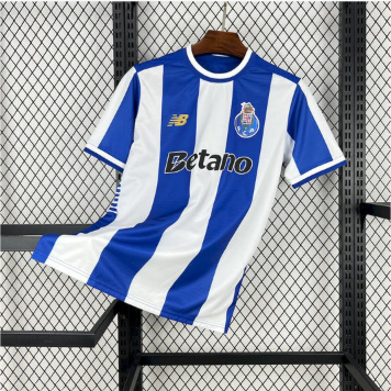 FC Porto Home Jersey 2025/26