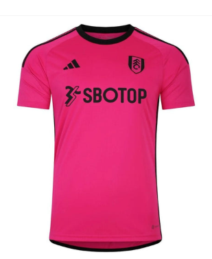 Fulham 23/24 II Away Jersey - Fan Version
