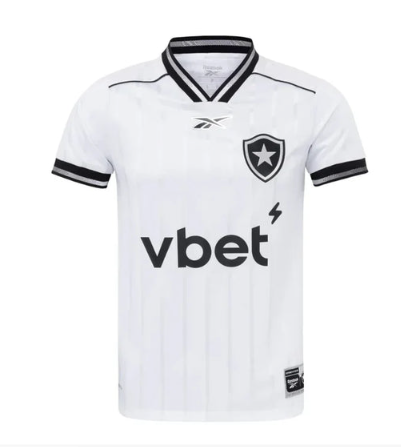 Botafogo Third Fan Jersey 2025/26