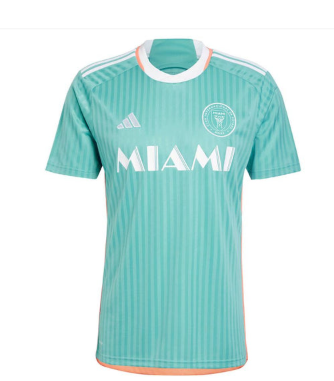 Inter Miami CF Third Fan Jersey 2024/25