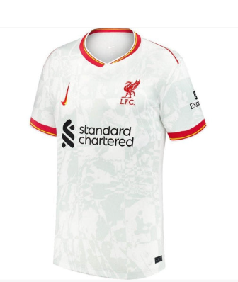 Liverpool 24/25 III Third Jersey - Fan Version