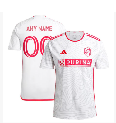 St. Louis City SC Away Fan Jersey 2025/26