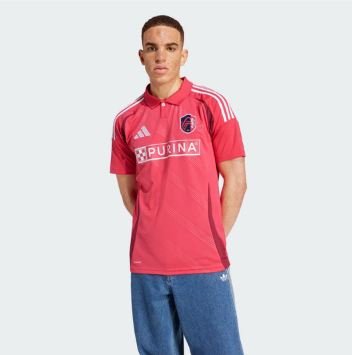 St. Louis City SC Home Jersey 2025/26