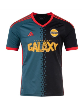 LA Galaxy Third Jersey 2024 - Player Version