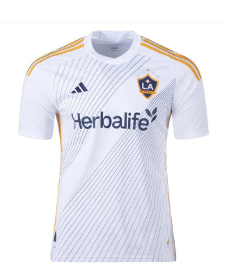 LA Galaxy Home Jersey 2024 - Player Version