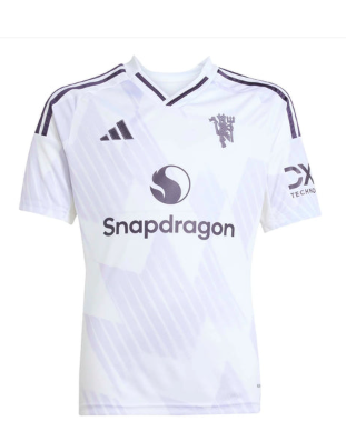 Manchester United Away Fan Jersey 2025/26