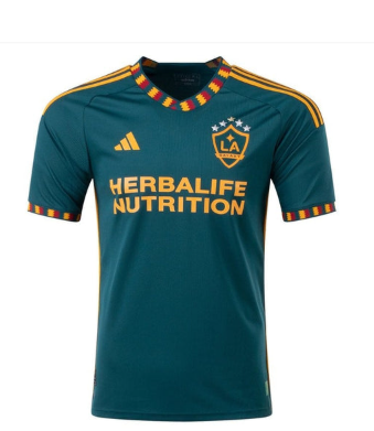 LA Galaxy Away Jersey 2023 - Player Version