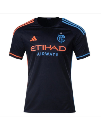 New York City FC Away Jersey 2024/25 - Player Version