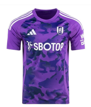 Fulham 24/25 III Third Jersey - Fan Version