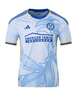 Atlanta United FC Away Jersey 2024/25 - Player Version