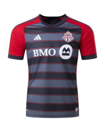 Toronto FC Home Jersey 2023 - Player Version