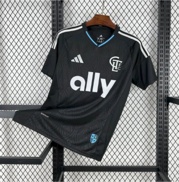 Charlotte FC Away Jersey 2025/26