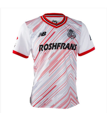 Deportivo Toluca Away Fan Jersey 2024/25