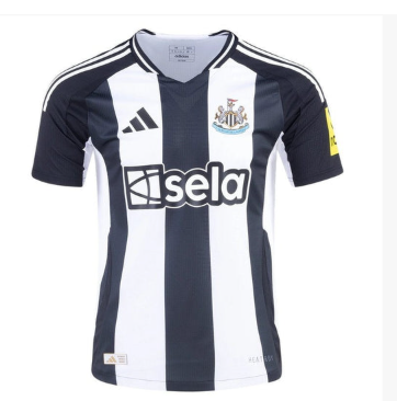 Newcastle United 24/25 I Home Jersey - Player Version - Slim Fit