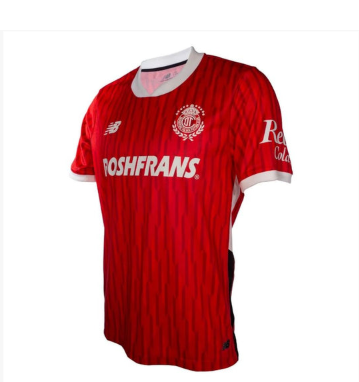 Deportivo Toluca Home Fan Jersey 2024/25
