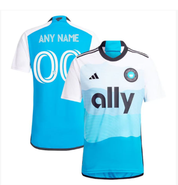 Charlotte FC Home Fan Jersey 2025/26