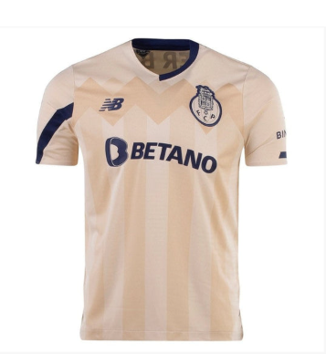 Porto Away Jersey 2023/24 - Fan Version