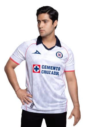 Cruz Azul Away Fan Jersey 2025/26 Intercontinental