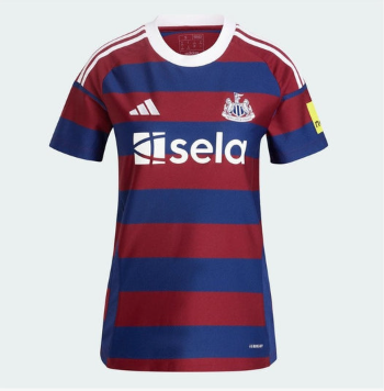 Newcastle United 24/25 II Away Jersey - Women's