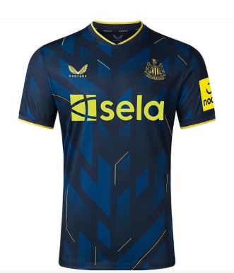 Newcastle United 23/24 III Third Jersey - Fan Version