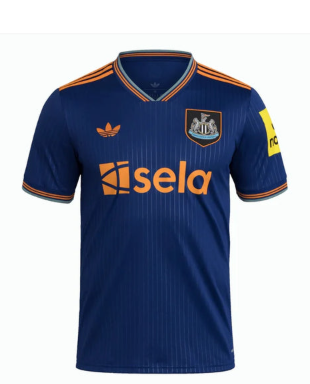 Newcastle United Third Fan Jersey 2025/26
