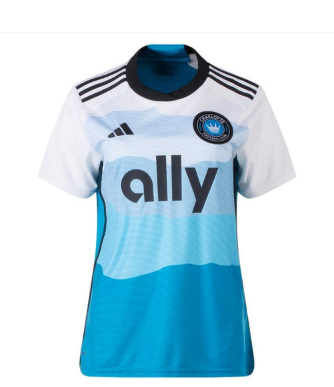 Charlotte FC Women's Home Jersey 2024