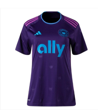 Charlotte FC Women's Away Jersey 2023