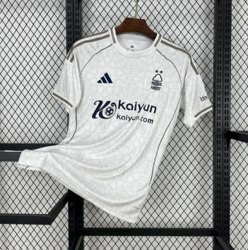 Nottingham Forest 2025/26 Away Jersey