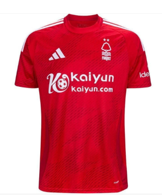 Nottingham Forest 24/25 I Home Jersey - Fan Version