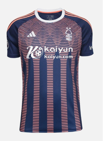 Nottingham Forest 23/24 III Third Jersey - Fan Version