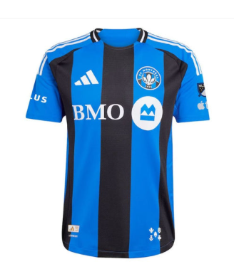 CF Montréal Home Fan Jersey 2025/26