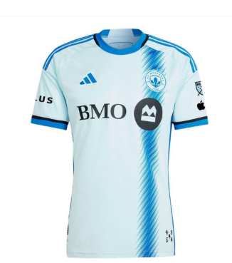 CF Montréal Away Fan Jersey 2025/26