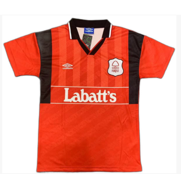 Nottingham Forest 94/95 I Home Jersey - Retro Version