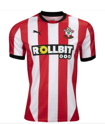 Southampton 24/25 I Home Jersey - Fan Version