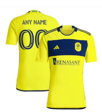 Nashville SC Home Fan Jersey 2025/26
