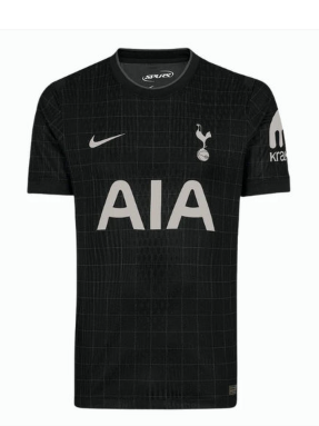 Tottenham Away Fan Jersey 2025/26