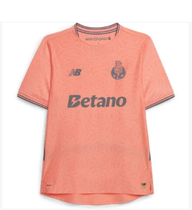 FC Porto Away Jersey 2025/26