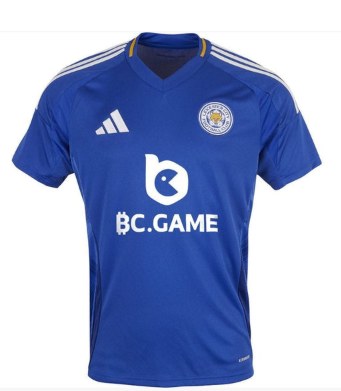 Leicester City 24/25 I Home Jersey - Fan Version