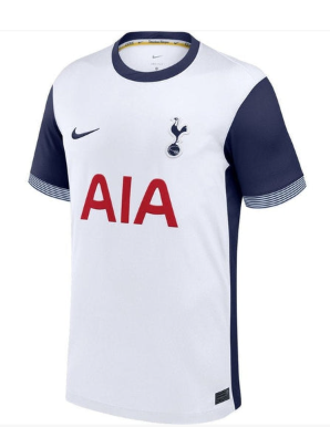 Tottenham 24/25 I Home Jersey - Fan Version