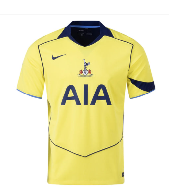 Tottenham 25/26 Third Jersey - Fan Version