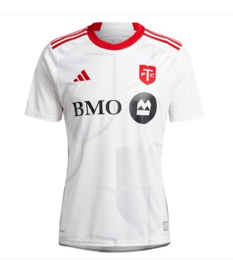 Toronto FC Away Fan Jersey 2025/26