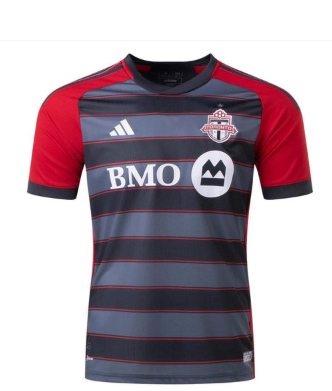 Toronto FC Home Jersey 2023 - Fan Version