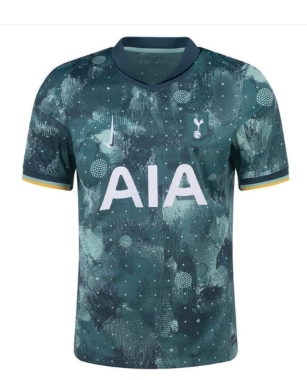 Tottenham 24/25 III Third Jersey - Fan Version