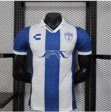 Pachuca Home Authentic Player Jersey 2025/26 - Slim Fit