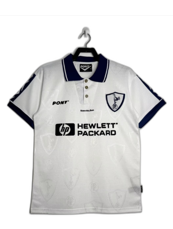 Tottenham 95/97 I Home Jersey - Retro Version