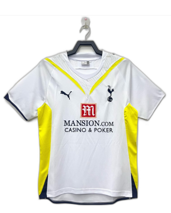 Tottenham 09/10 I Home Jersey - Retro Version