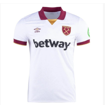 West Ham 24/25 III Third Jersey - Fan Version