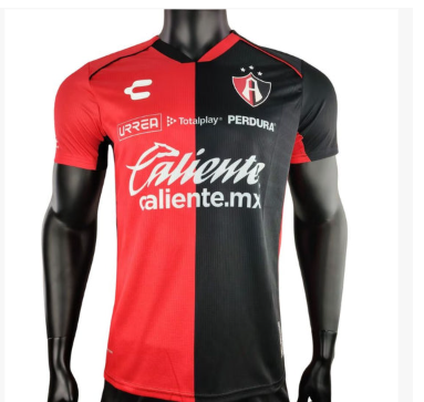 Atlas FC Home Authentic Player Jersey 2024/25 - Slim Fit
