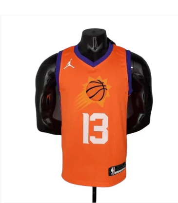 Phoenix Suns Jersey - Orange - Nike