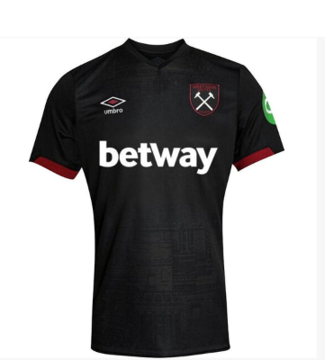 West Ham 24/25 II Away Jersey - Fan Version